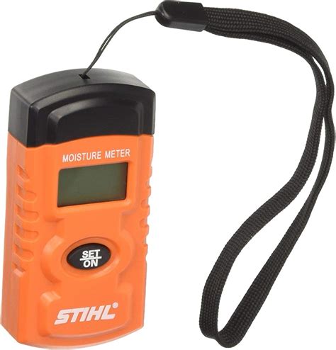 stihl 15411852 wood moisture meter